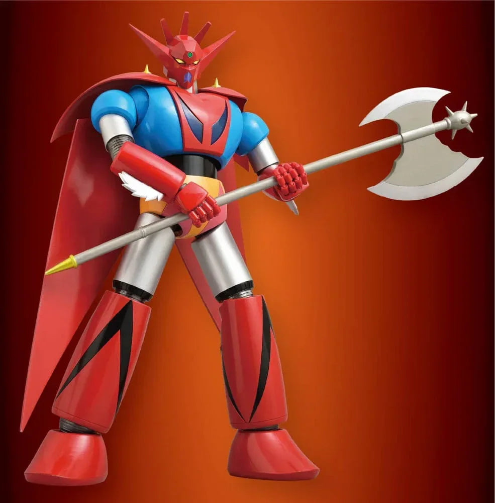 Getter Robo Grand Action Bigsize Model PVC Figur Getter Dragon 48 cm Evolution Toy