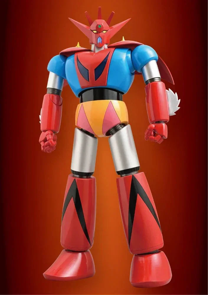 Getter Robo Grand Action Bigsize Model PVC Figur Getter Dragon 48 cm Evolution Toy