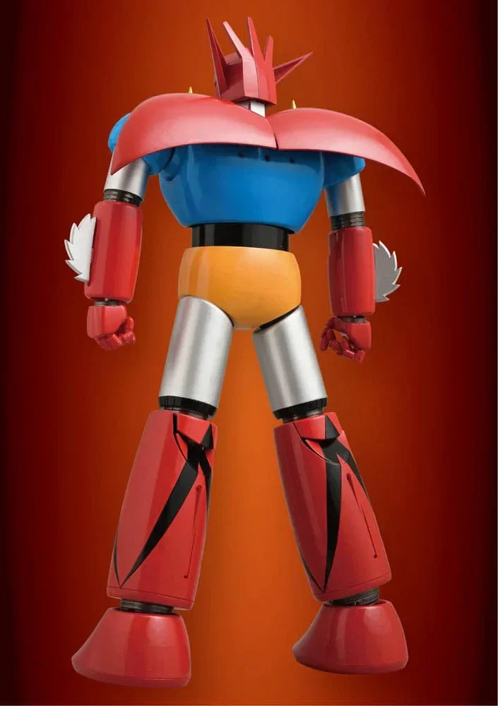 Getter Robo Grand Action Bigsize Model PVC Figur Getter Dragon 48 cm Evolution Toy