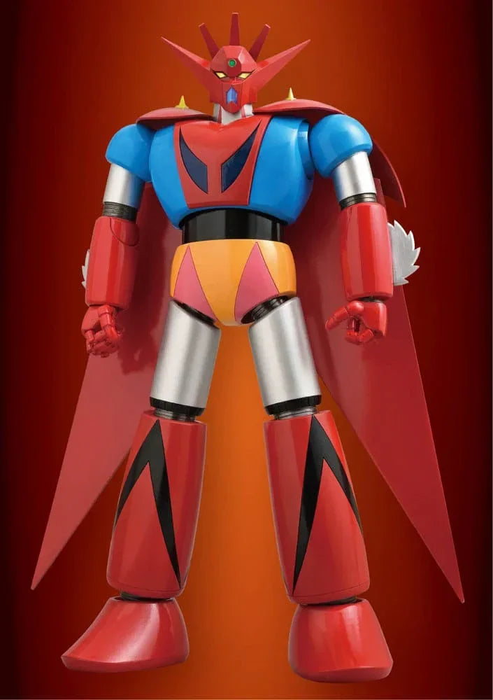 Getter Robo Grand Action Bigsize Model PVC Figur Getter Dragon 48 cm Evolution Toy
