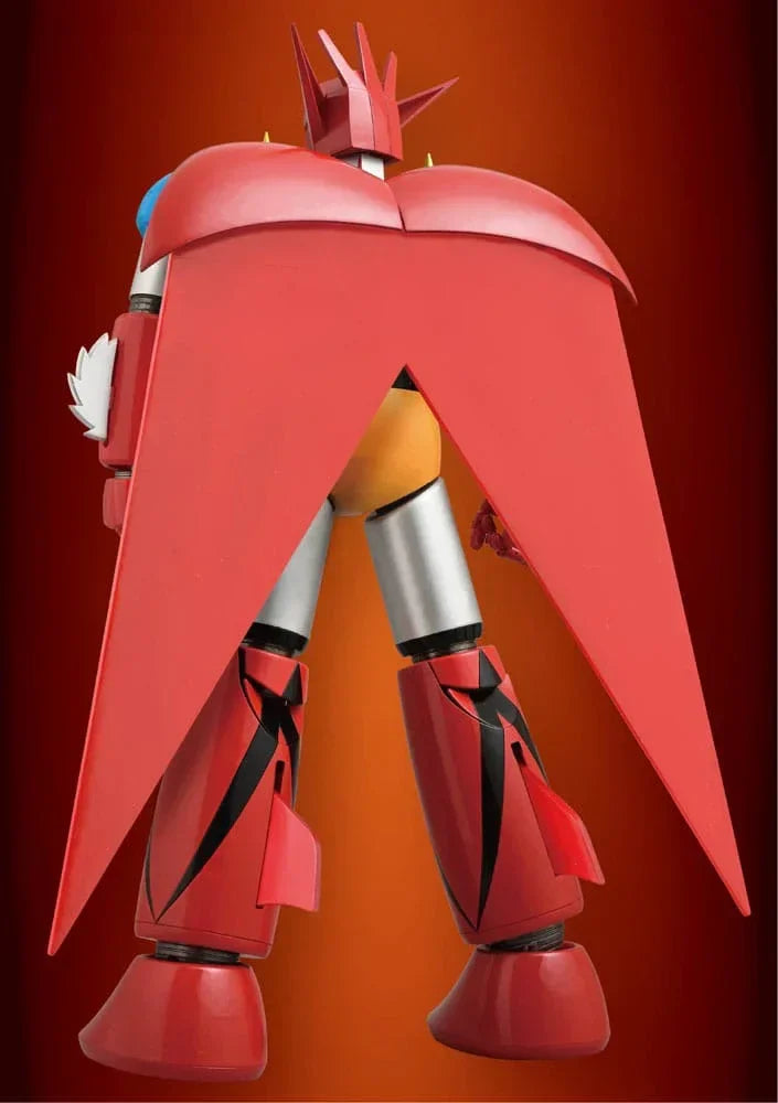 Getter Robo Grand Action Bigsize Model PVC Figur Getter Dragon 48 cm Evolution Toy