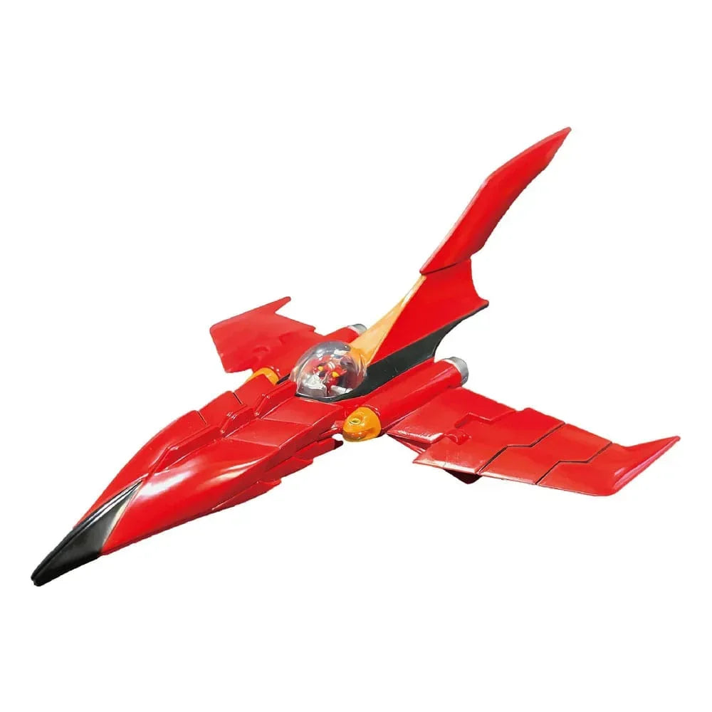 Mazinger Diecast Action Figur Metal Action Kaiser Pilder Renewal Ver. Evolution Toy