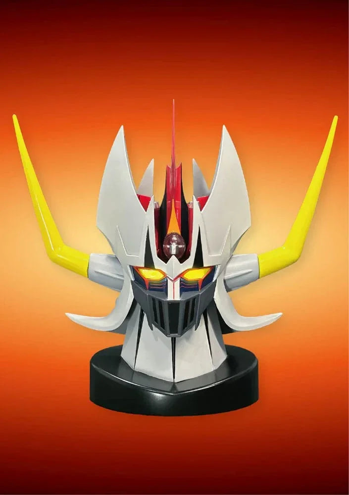 Mazinger Diecast Action Figur Metal Action Kaiser Pilder Renewal Ver. Evolution Toy