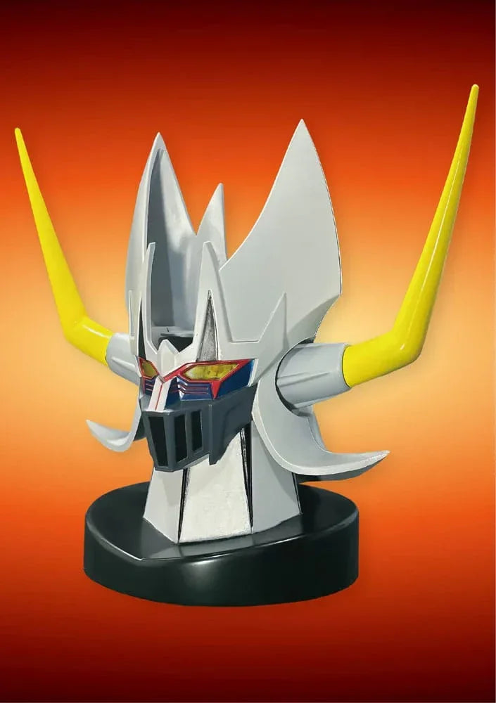 Mazinger Diecast Action Figur Metal Action Kaiser Pilder Renewal Ver. Evolution Toy