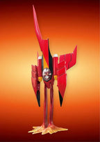 Mazinger Diecast Action Figur Metal Action Kaiser Pilder Renewal Ver. Evolution Toy