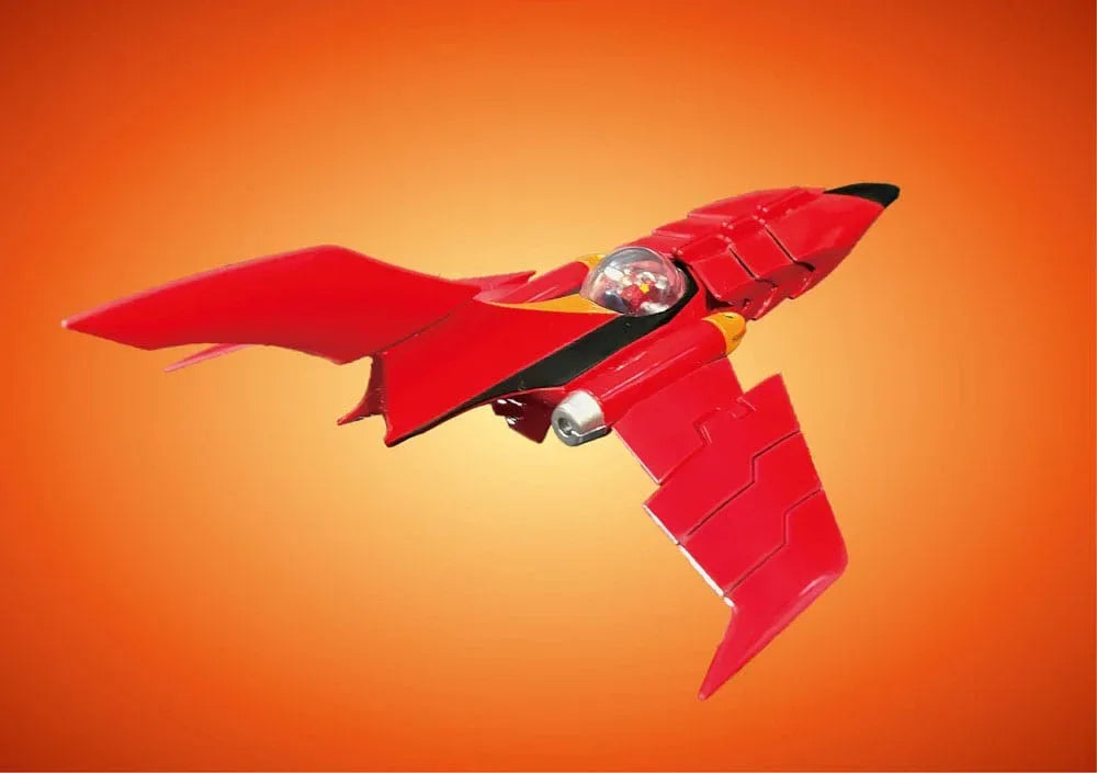 Mazinger Diecast Action Figur Metal Action Kaiser Pilder Renewal Ver. Evolution Toy