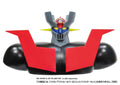 Mazinger Z Figur Metal Action Hover & Jet Pilder Tillbehör Set Kroppsdelar 16 cm Evolution Toy
