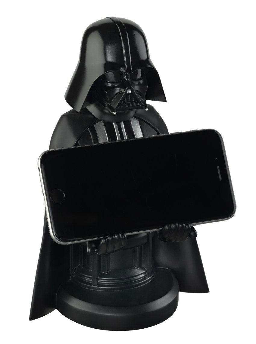 Star Wars Kabelhållare Darth Vader 20 cm Exquisite Gaming