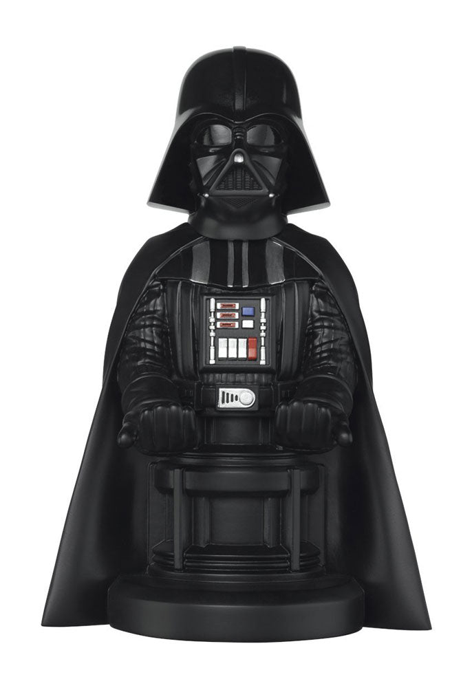 Star Wars Kabelhållare Darth Vader 20 cm Exquisite Gaming