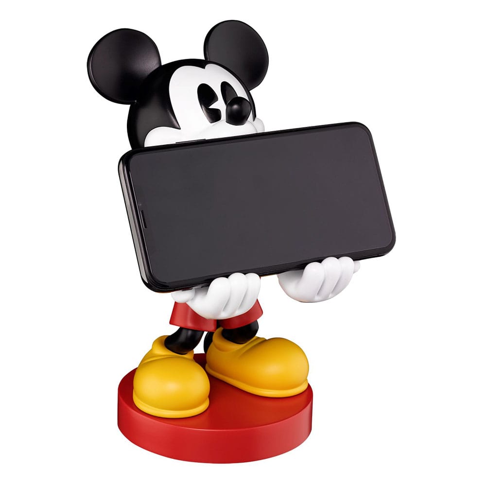 Mickey Mouse Cable Guys Laddningsställ 20 cm Exquisite Gaming