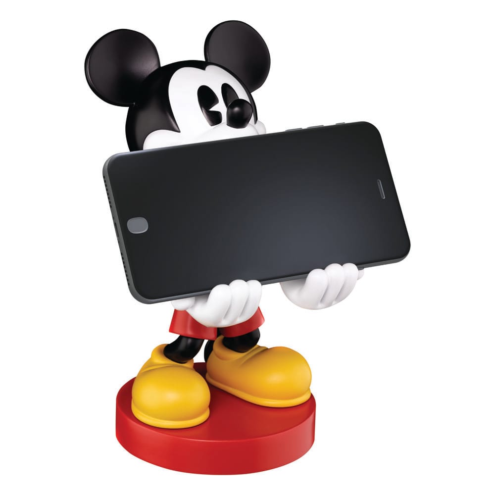 Mickey Mouse Cable Guys Laddningsställ 20 cm Exquisite Gaming