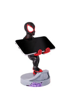 Spider-Man Cable Guys Laddningsställ - Miles Morales 20 cm Exquisite Gaming