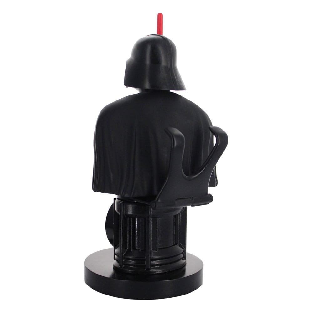 Star Wars Kabelhållare Laddningsställ Darth Vader (2023) 20 cm Exquisite Gaming