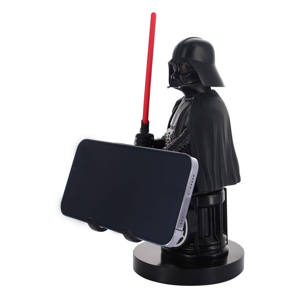 Star Wars Kabelhållare Laddningsställ Darth Vader (2023) 20 cm Exquisite Gaming