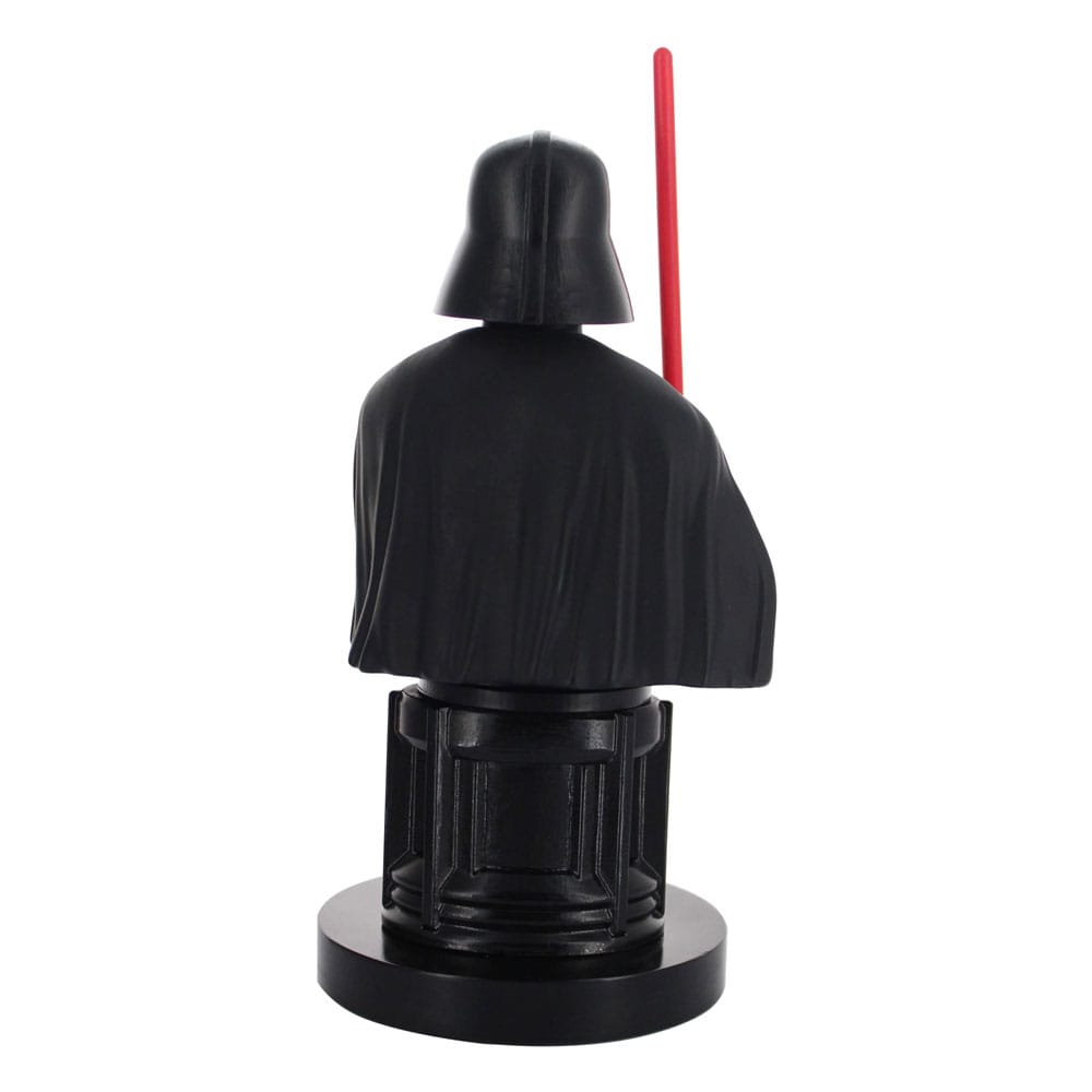 Star Wars Kabelhållare Laddningsställ Darth Vader (2023) 20 cm Exquisite Gaming