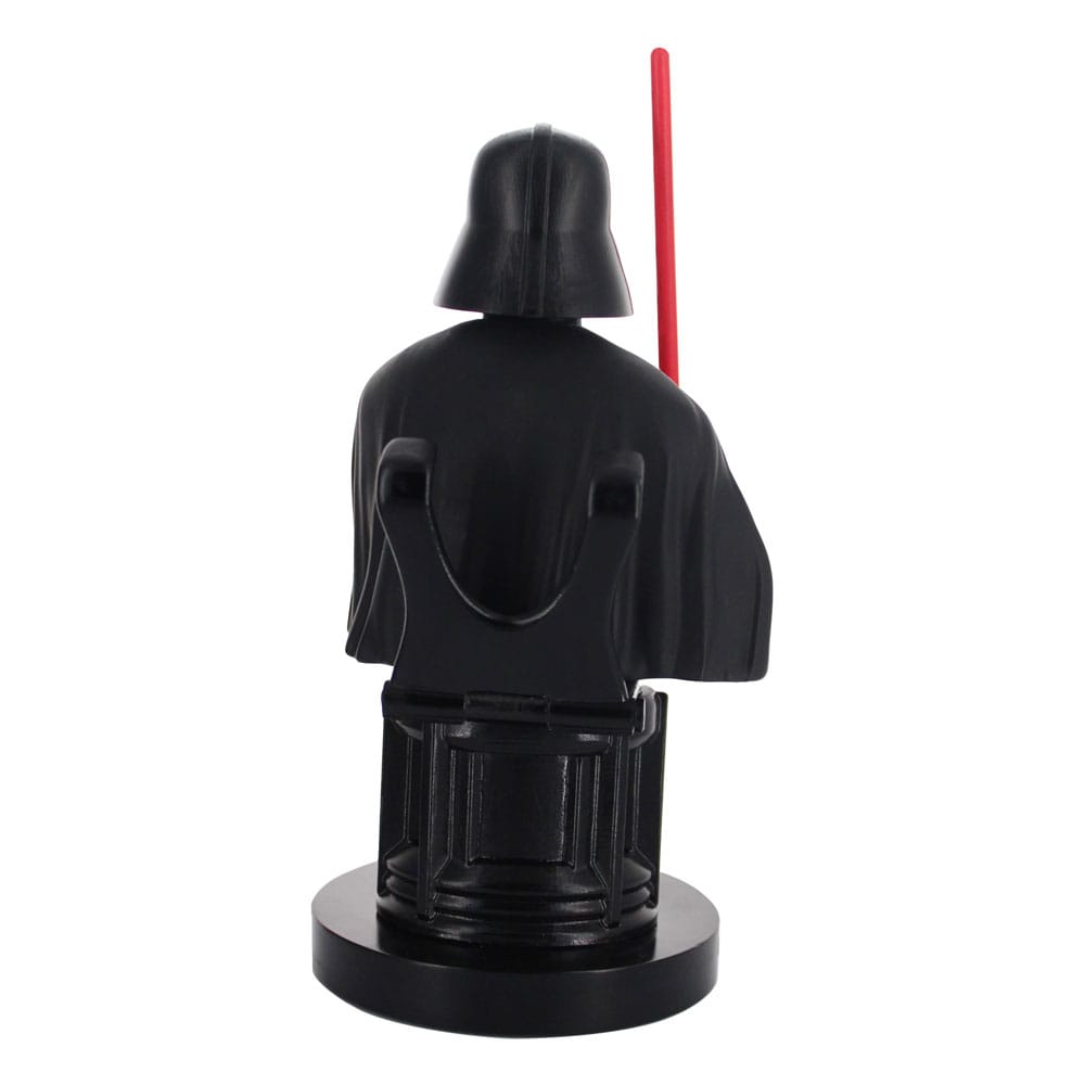 Star Wars Kabelhållare Laddningsställ Darth Vader (2023) 20 cm Exquisite Gaming