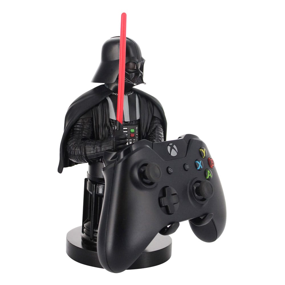 Star Wars Kabelhållare Laddningsställ Darth Vader (2023) 20 cm Exquisite Gaming