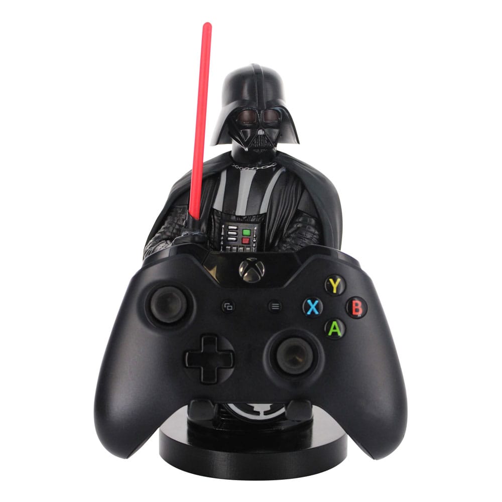 Star Wars Kabelhållare Laddningsställ Darth Vader (2023) 20 cm Exquisite Gaming
