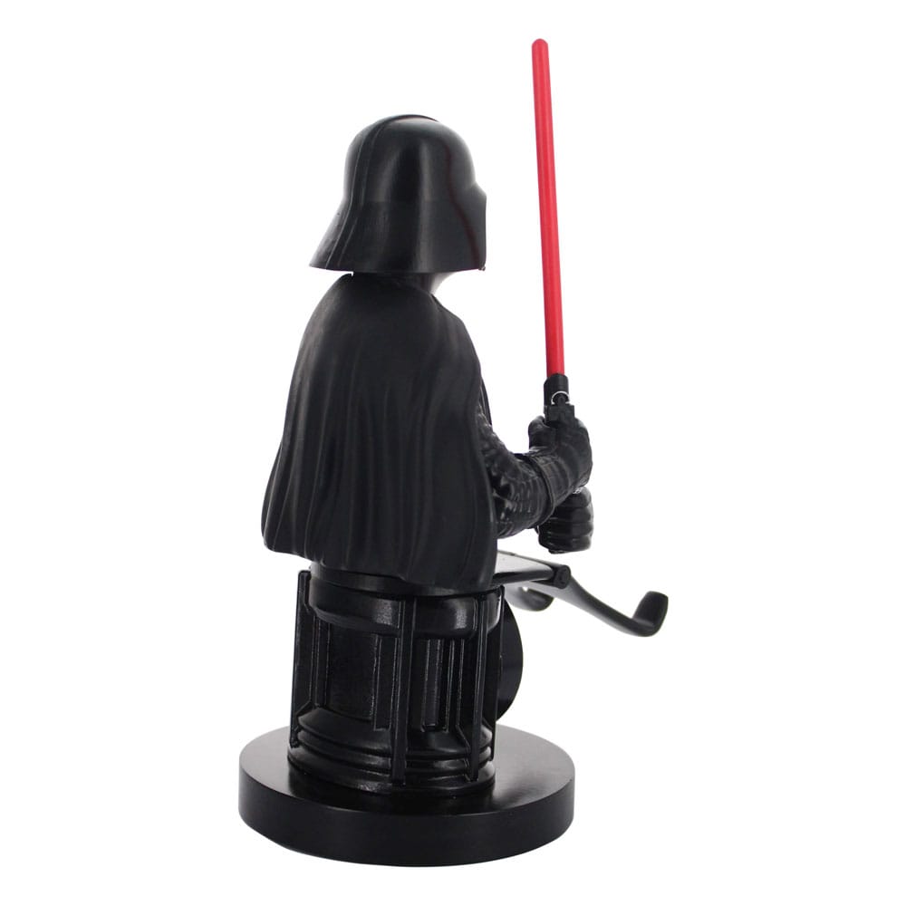Star Wars Kabelhållare Laddningsställ Darth Vader (2023) 20 cm Exquisite Gaming