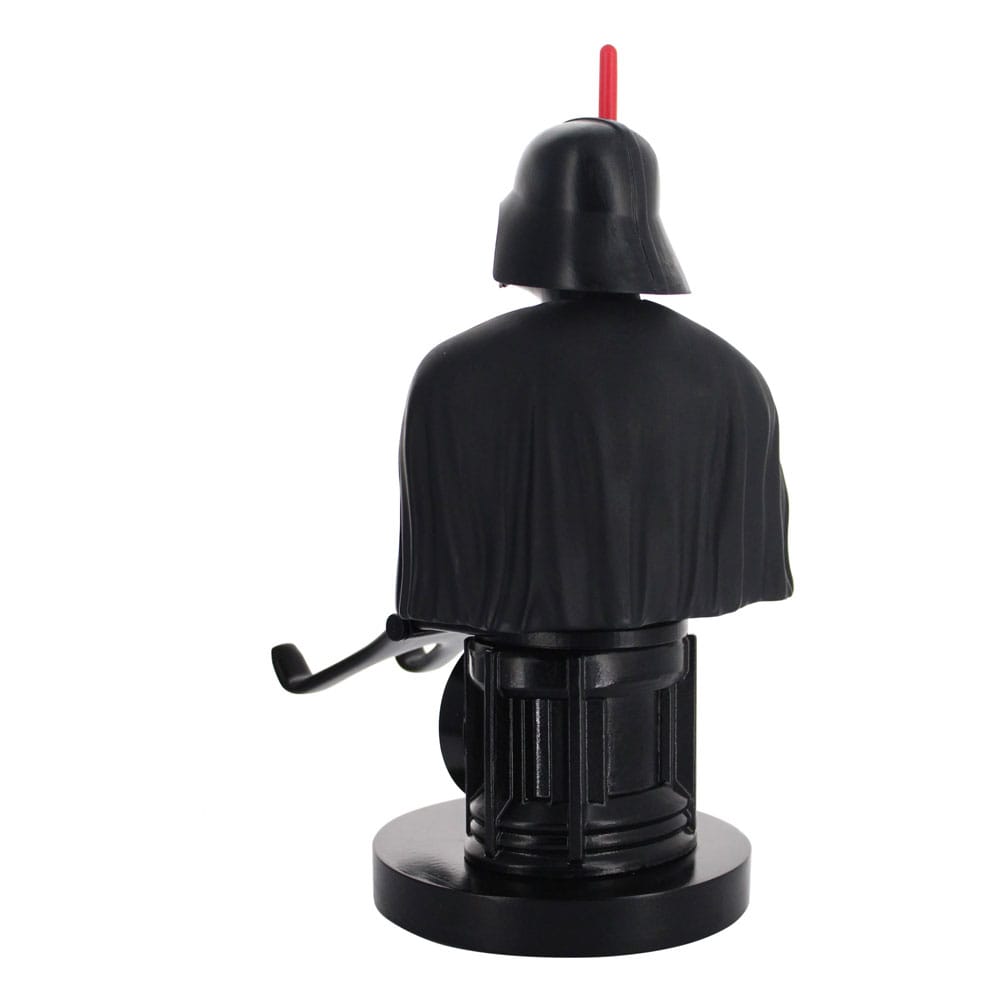 Star Wars Kabelhållare Laddningsställ Darth Vader (2023) 20 cm Exquisite Gaming