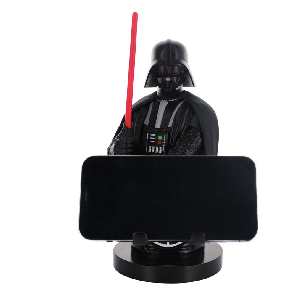 Star Wars Kabelhållare Laddningsställ Darth Vader (2023) 20 cm Exquisite Gaming