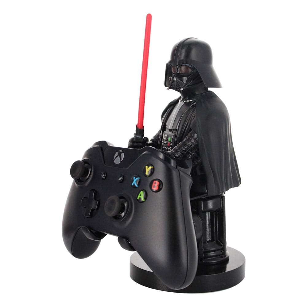 Star Wars Kabelhållare Laddningsställ Darth Vader (2023) 20 cm Exquisite Gaming