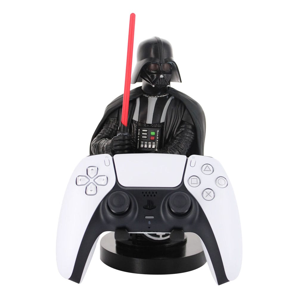 Star Wars Kabelhållare Laddningsställ Darth Vader (2023) 20 cm Exquisite Gaming