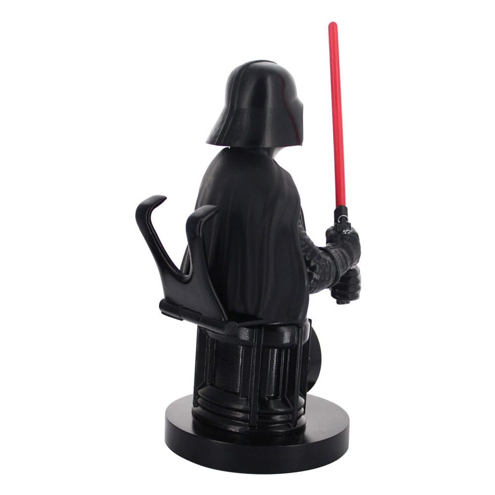 Star Wars Kabelhållare Laddningsställ Darth Vader (2023) 20 cm Exquisite Gaming