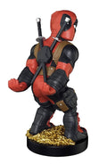 Marvel Cable Guys Laddningsställ Ny Deadpool 20 cm Exquisite Gaming
