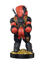 Marvel Cable Guys Laddningsställ Ny Deadpool 20 cm Exquisite Gaming