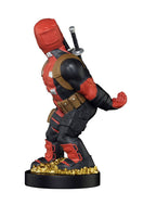 Marvel Cable Guys Laddningsställ Ny Deadpool 20 cm Exquisite Gaming