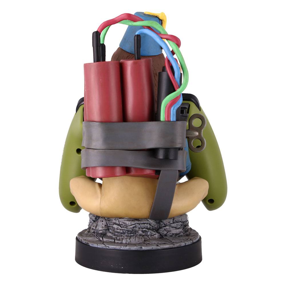 Call of Duty Cable Guys Laddningsställ Monkey Bomb 20 cm Exquisite Gaming