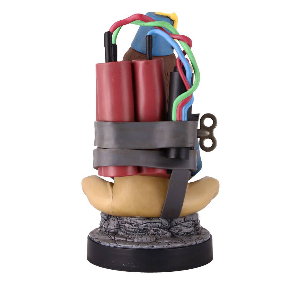 Call of Duty Cable Guys Laddningsställ Monkey Bomb 20 cm Exquisite Gaming