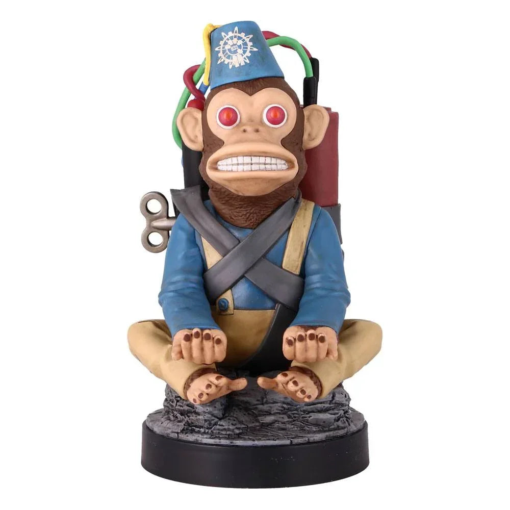 Call of Duty Cable Guys Laddningsställ Monkey Bomb 20 cm