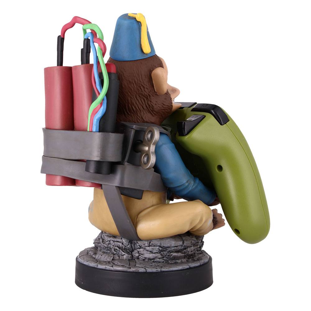 Call of Duty Cable Guys Laddningsställ Monkey Bomb 20 cm Exquisite Gaming