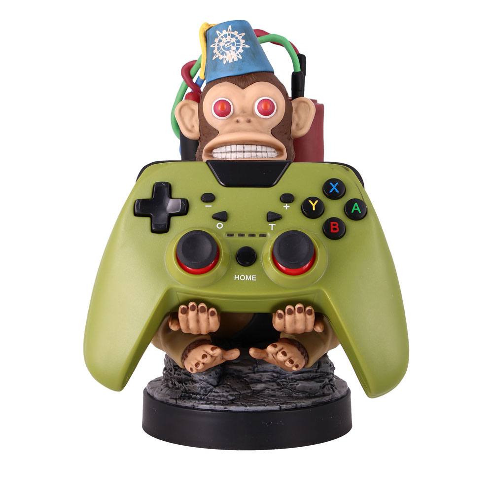 Call of Duty Cable Guys Laddningsställ Monkey Bomb 20 cm Exquisite Gaming