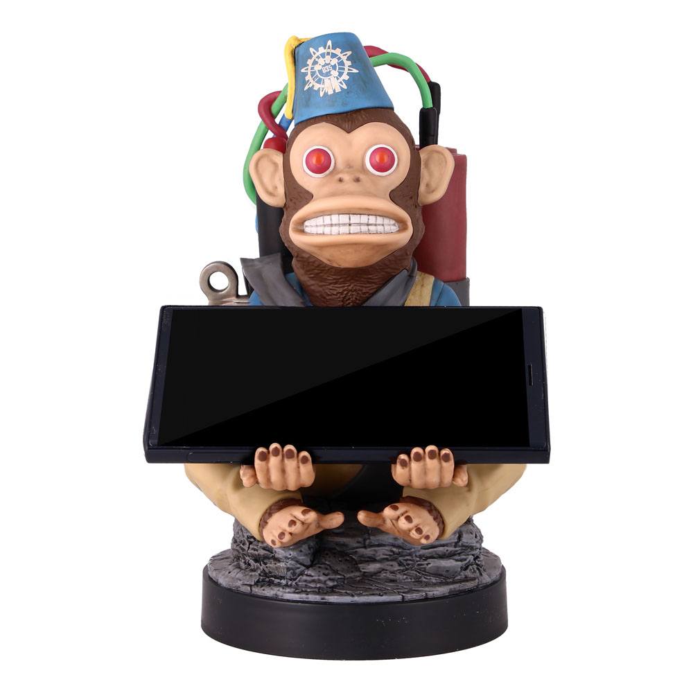 Call of Duty Cable Guys Laddningsställ Monkey Bomb 20 cm Exquisite Gaming