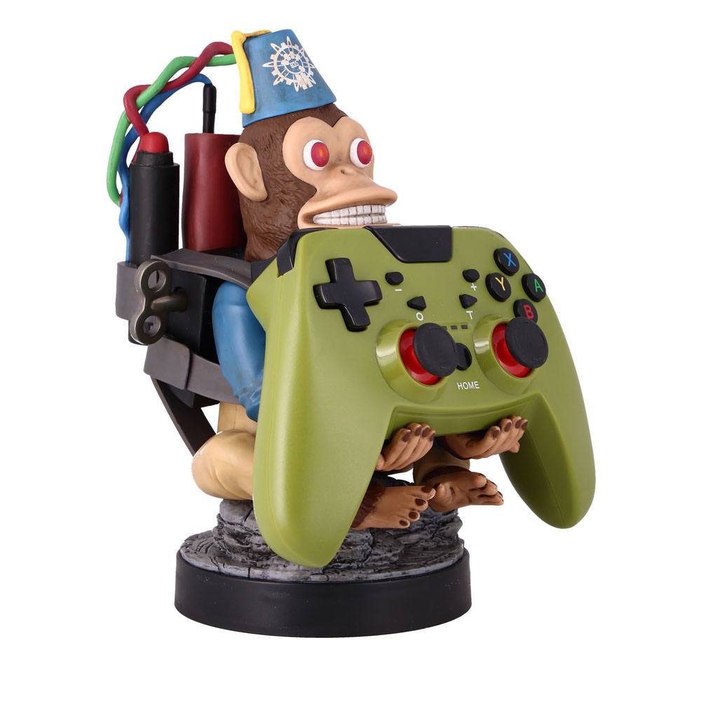 Call of Duty Cable Guys Laddningsställ Monkey Bomb 20 cm Exquisite Gaming