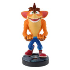 Crash Bandicoot Cable Guys Laddningsställ 20 cm Exquisite Gaming