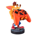Crash Bandicoot Cable Guys Laddningsställ 20 cm Exquisite Gaming