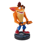 Crash Bandicoot Cable Guys Laddningsställ 20 cm Exquisite Gaming