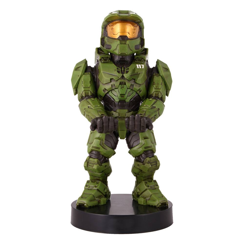 Halo Infinite Cable Guys Laddningsställ Master Chief 20 cm Exquisite Gaming
