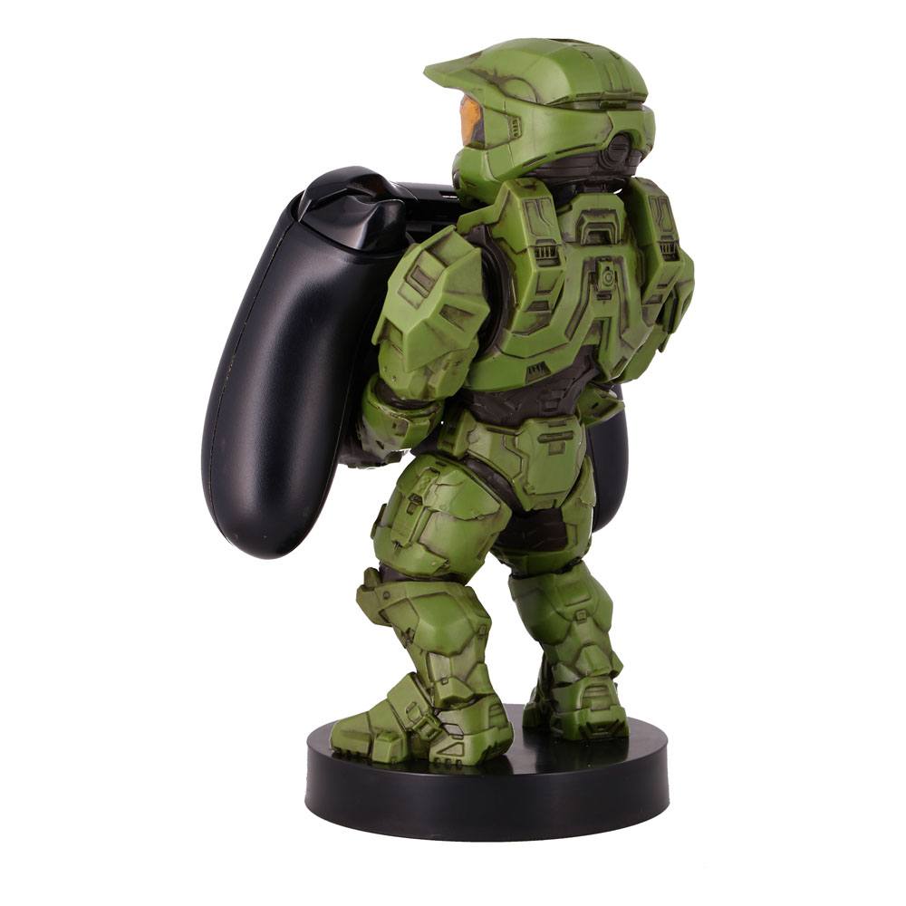 Halo Infinite Cable Guys Laddningsställ Master Chief 20 cm Exquisite Gaming