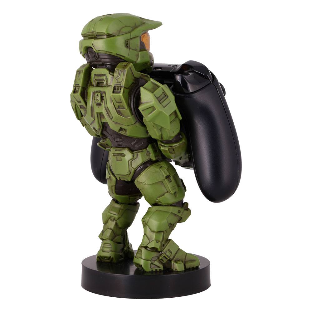 Halo Infinite Cable Guys Laddningsställ Master Chief 20 cm Exquisite Gaming