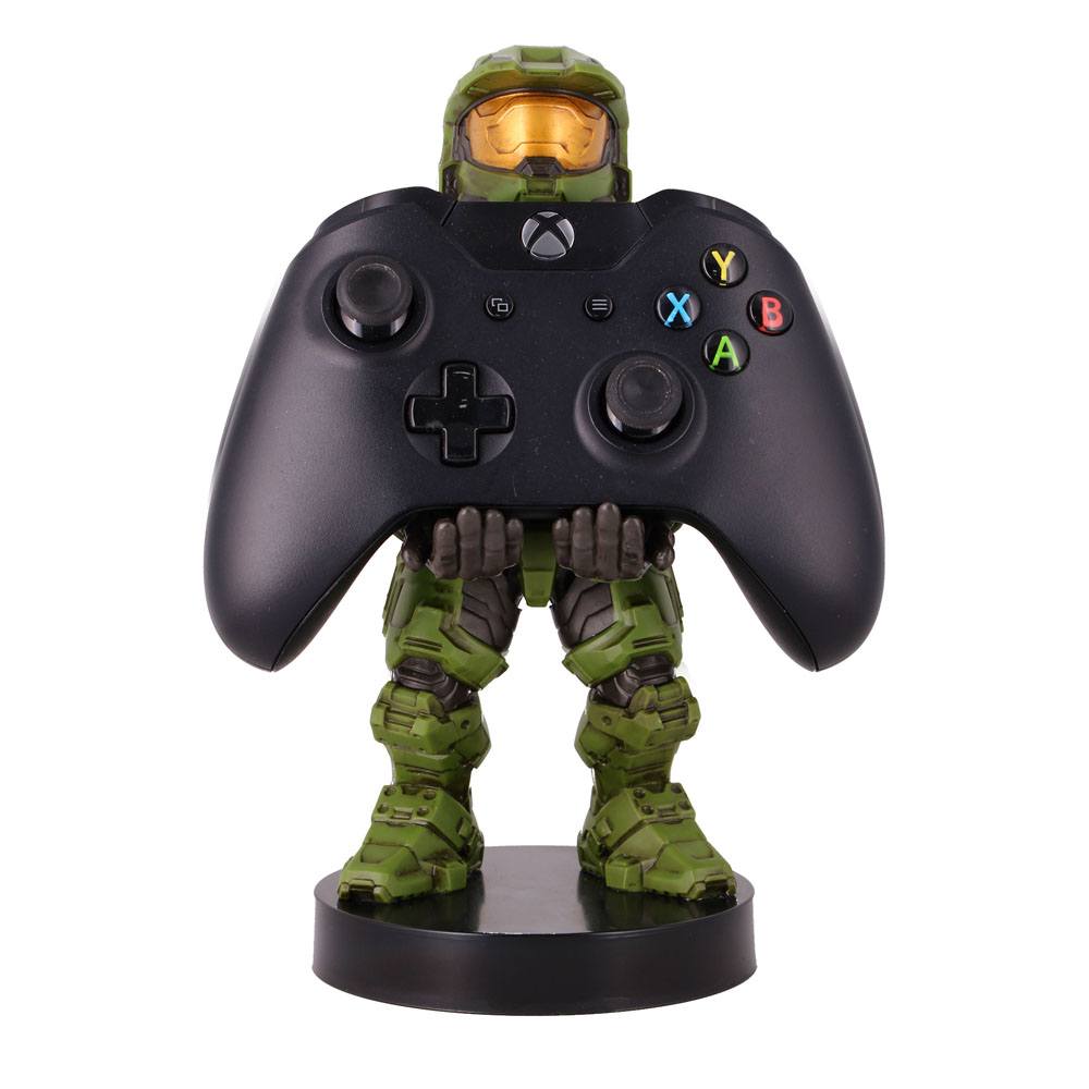 Halo Infinite Cable Guys Laddningsställ Master Chief 20 cm Exquisite Gaming