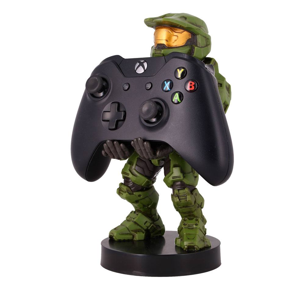Halo Infinite Cable Guys Laddningsställ Master Chief 20 cm Exquisite Gaming