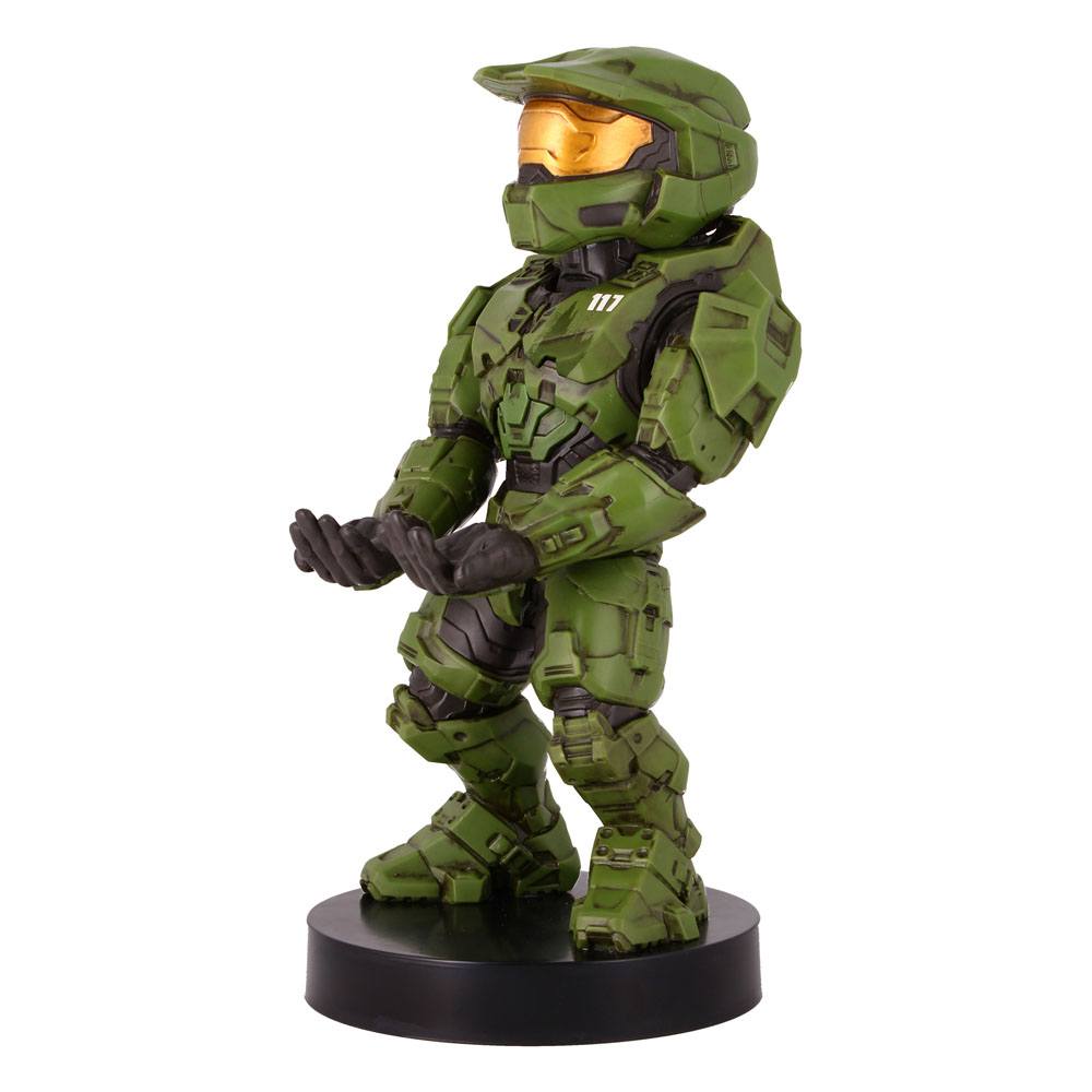 Halo Infinite Cable Guys Laddningsställ Master Chief 20 cm Exquisite Gaming