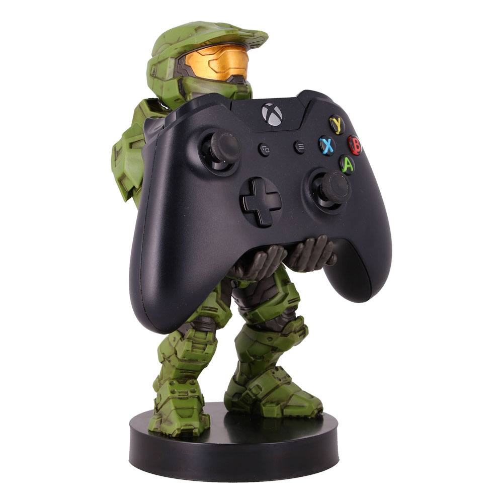Halo Infinite Cable Guys Laddningsställ Master Chief 20 cm Exquisite Gaming