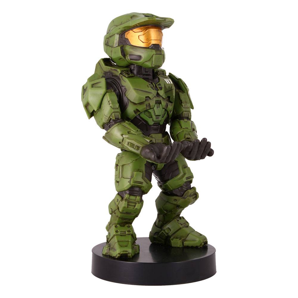 Halo Infinite Cable Guys Laddningsställ Master Chief 20 cm Exquisite Gaming