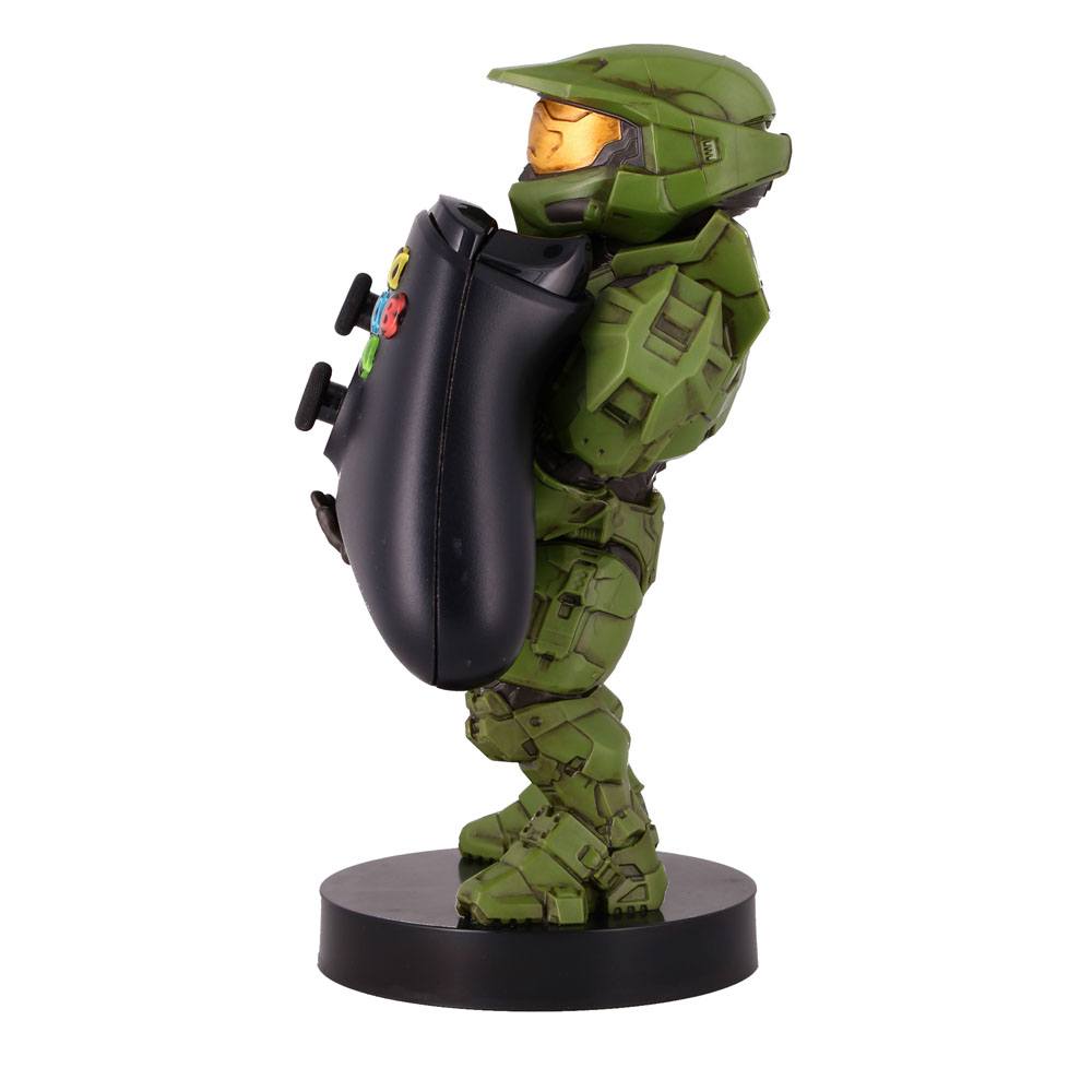 Halo Infinite Cable Guys Laddningsställ Master Chief 20 cm Exquisite Gaming